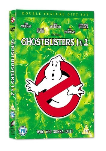 Ghostbusters 1 & 2