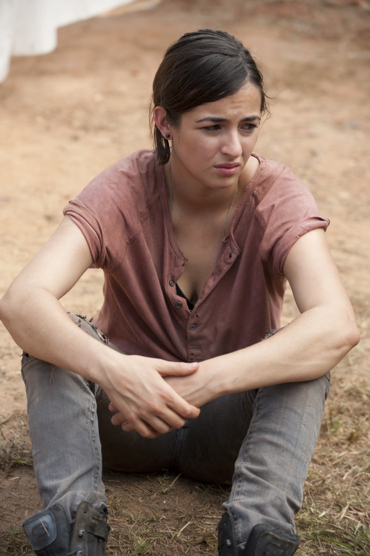 Alanna Masterson