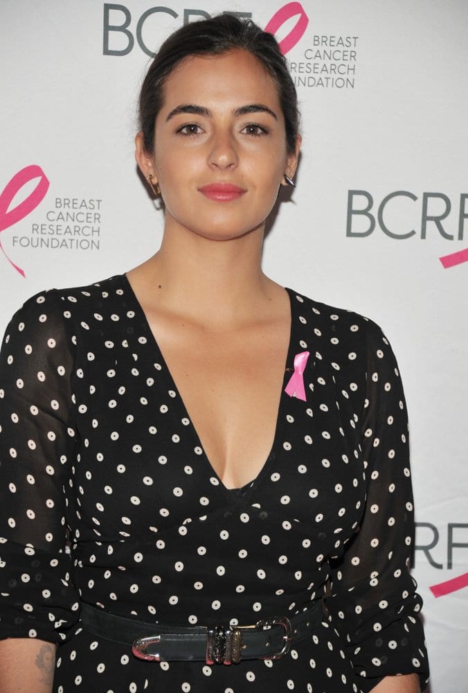 Alanna Masterson