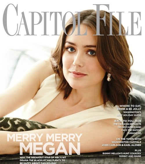 Megan Boone