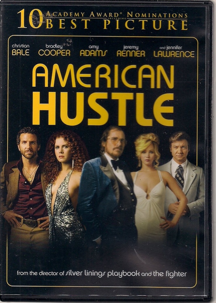 American Hustle  