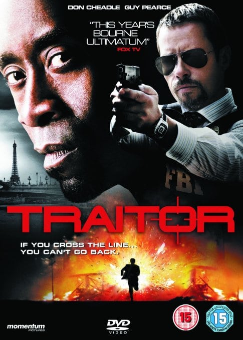 Traitor  