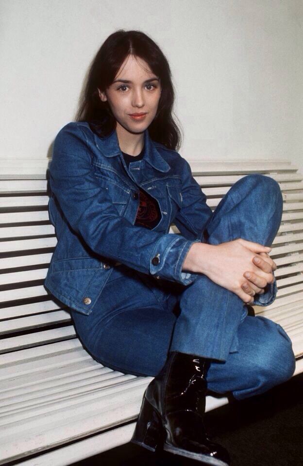 Isabelle Adjani Isabelle Adjani