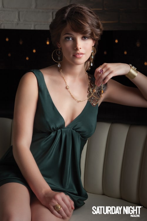 Ashley Greene Ashley Greene