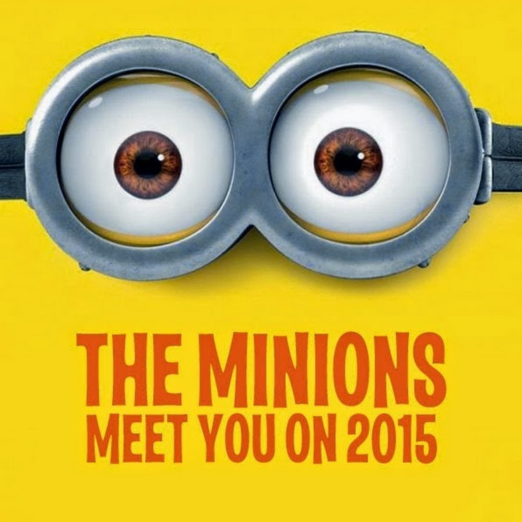 Minions Minions