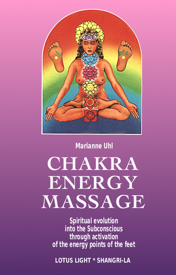 Chakra Energy Massage Spiritual Evolution Into the Subconscious