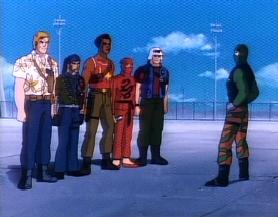 G.I. Joe: The Movie