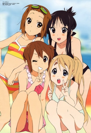 K-ON!