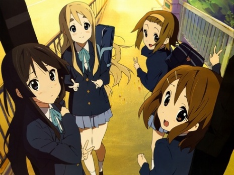 K-ON!