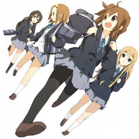 K-ON!