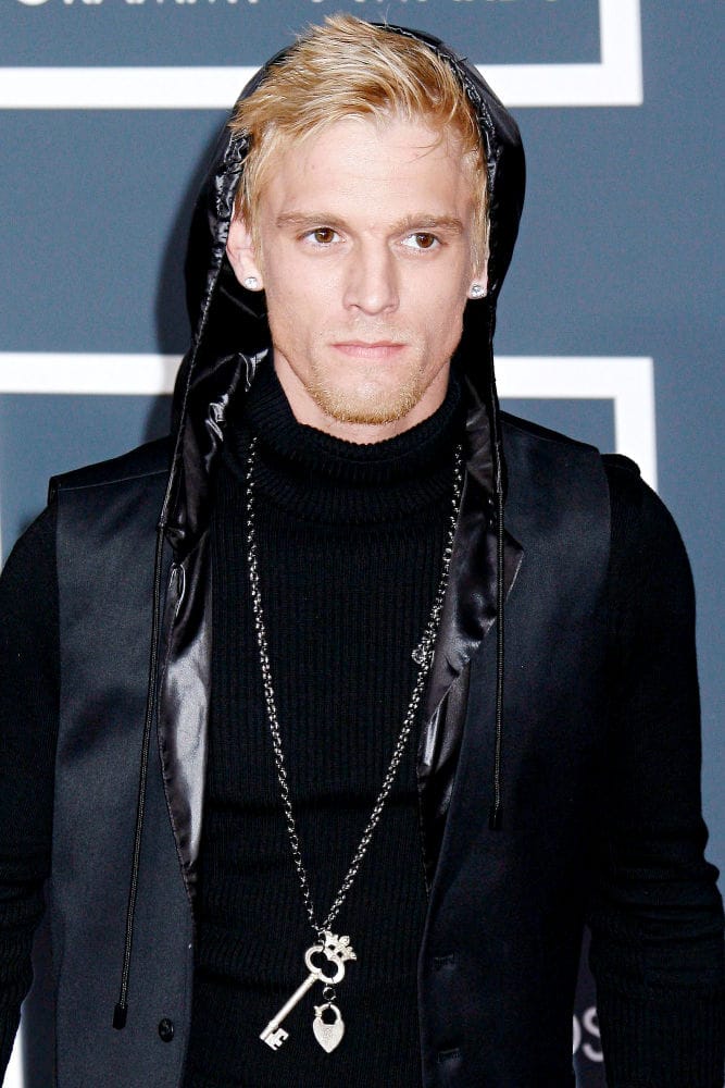 Aaron Carter