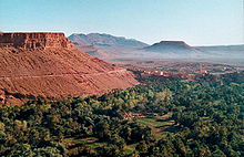 Draa River Draa River