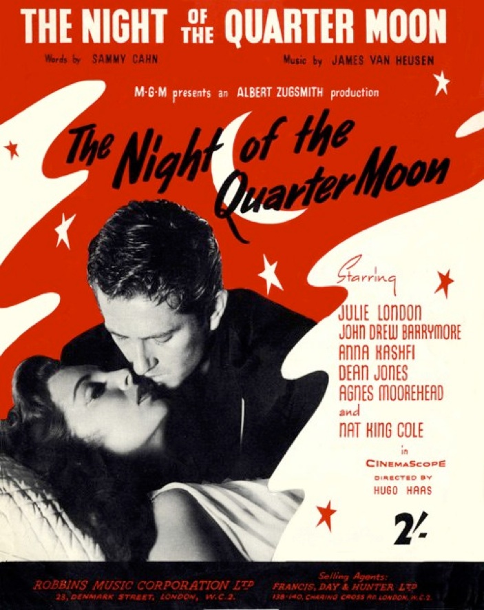 Night of the Quarter Moon Night of the Quarter Moon