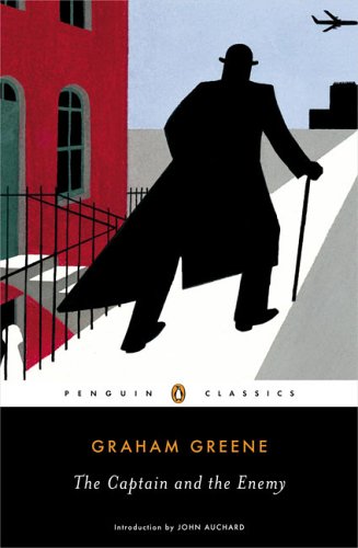 The Captain and the Enemy (New Longman Literature)