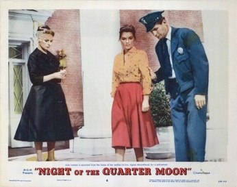 Night of the Quarter Moon Night of the Quarter Moon