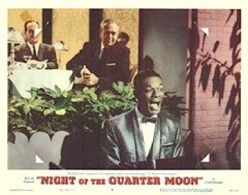Night of the Quarter Moon Night of the Quarter Moon