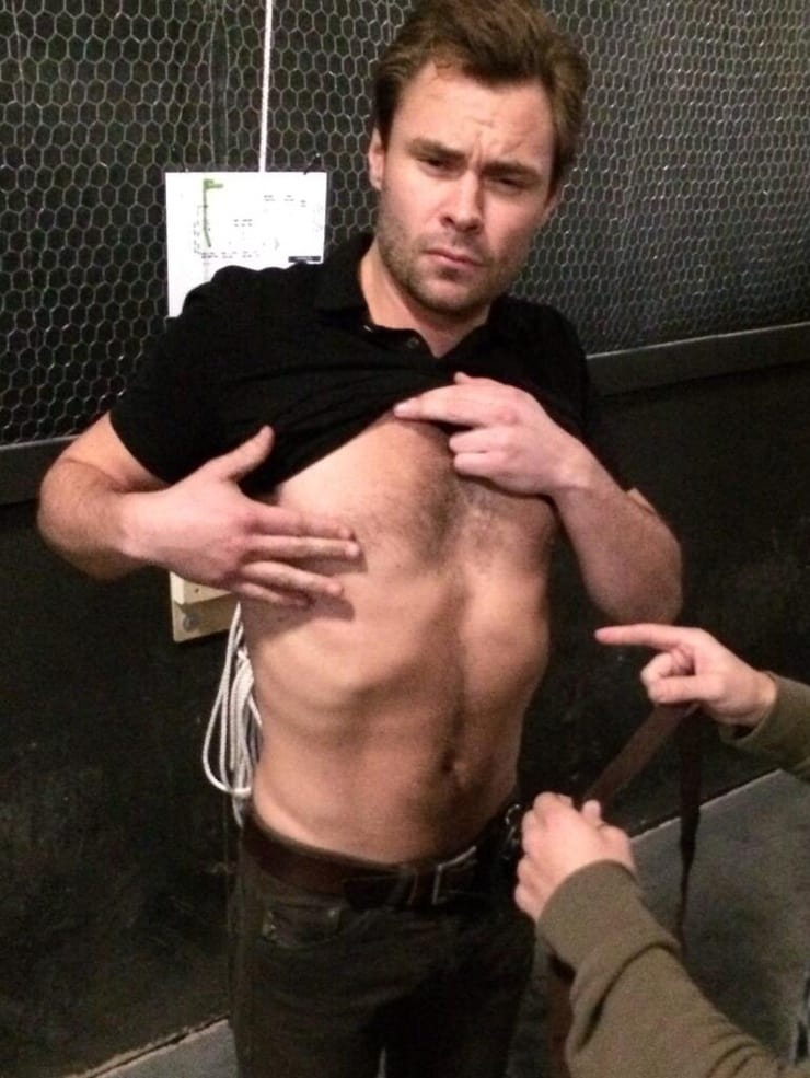 Patrick John Flueger