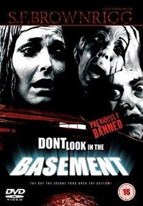 Don't Look In The Basement 