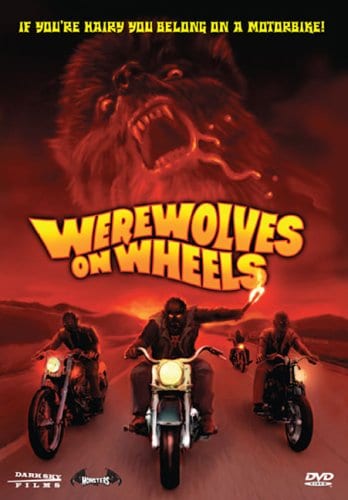 Werewolves on Wheels 