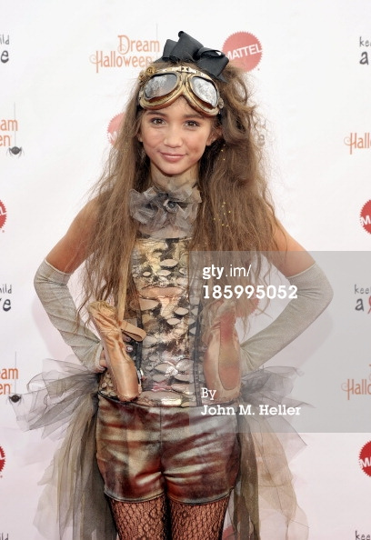 Rowan Blanchard