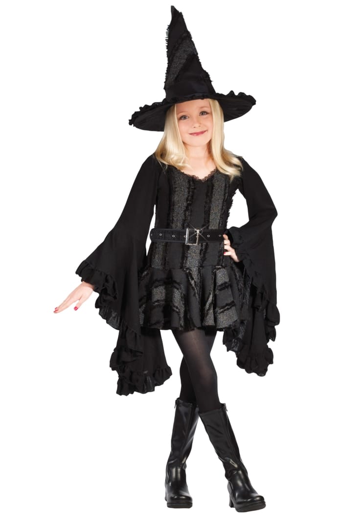 Witch costume