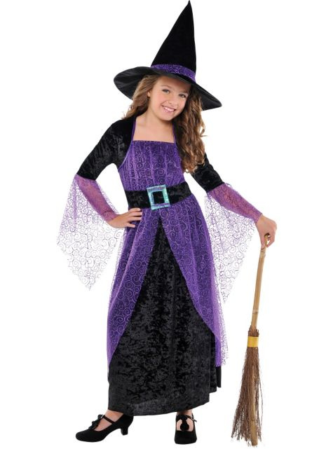 Picture of Witch costume