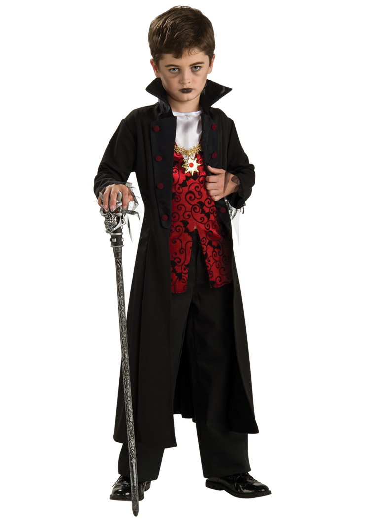 Vampire costume