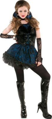 Vampire costume
