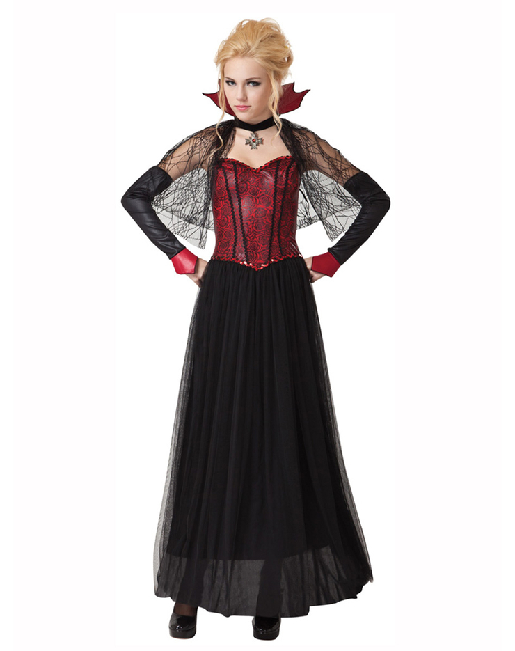 Vampire costume