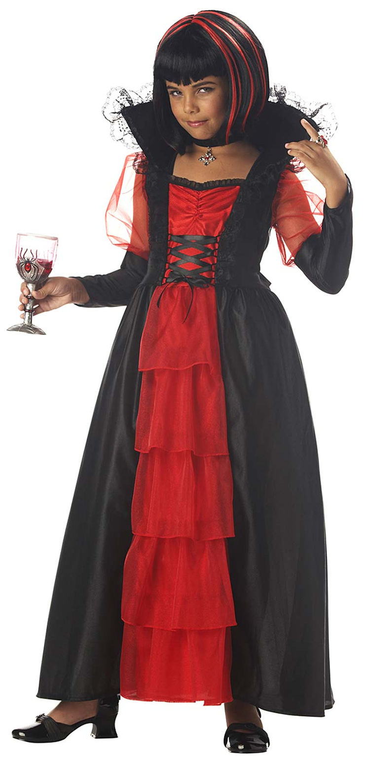 Vampire costume