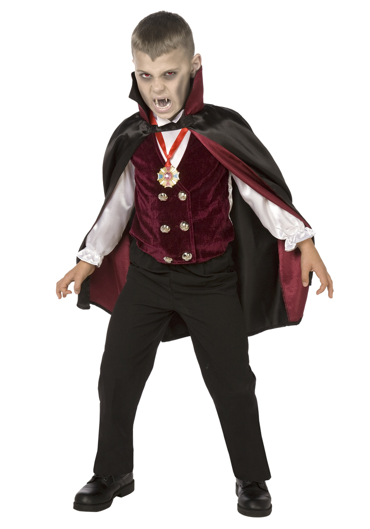 Vampire costume