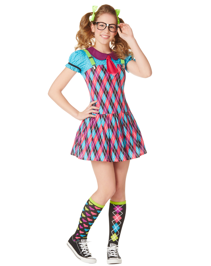 Nerd costume