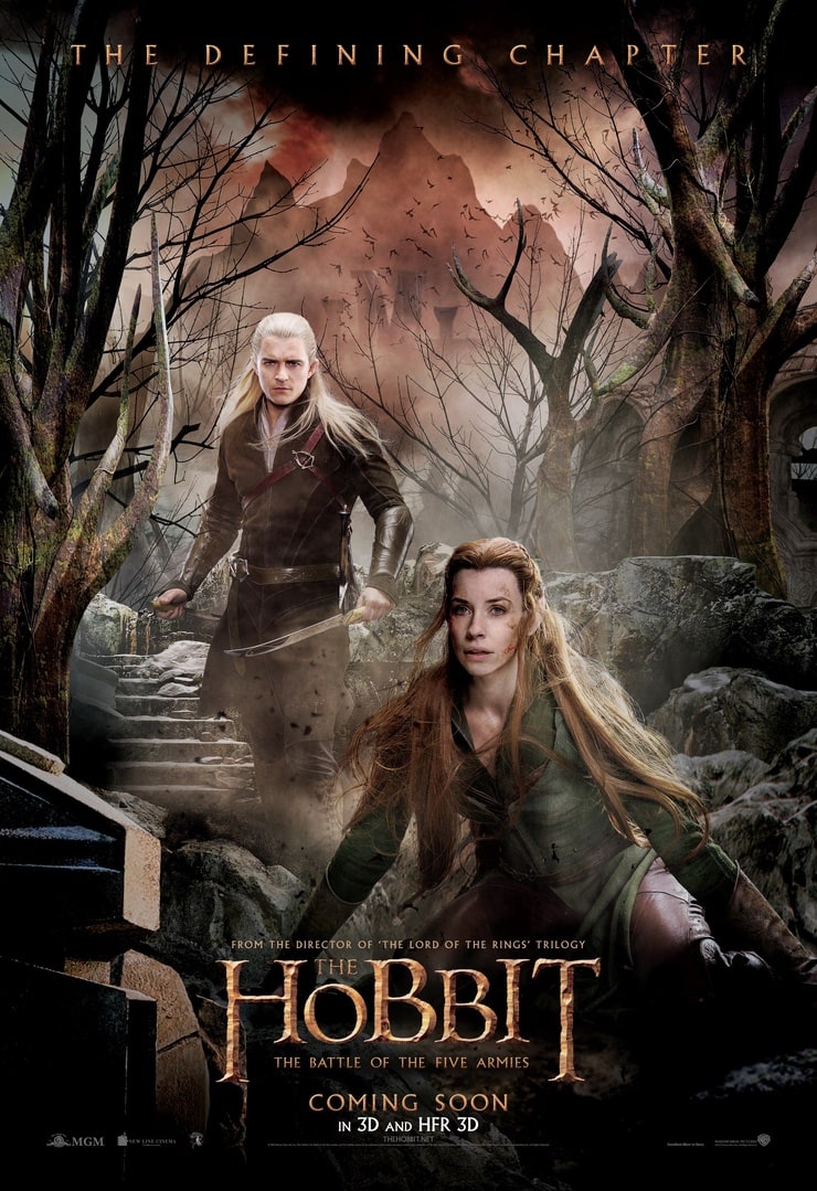 The Hobbit: The Battle of the Five Armies