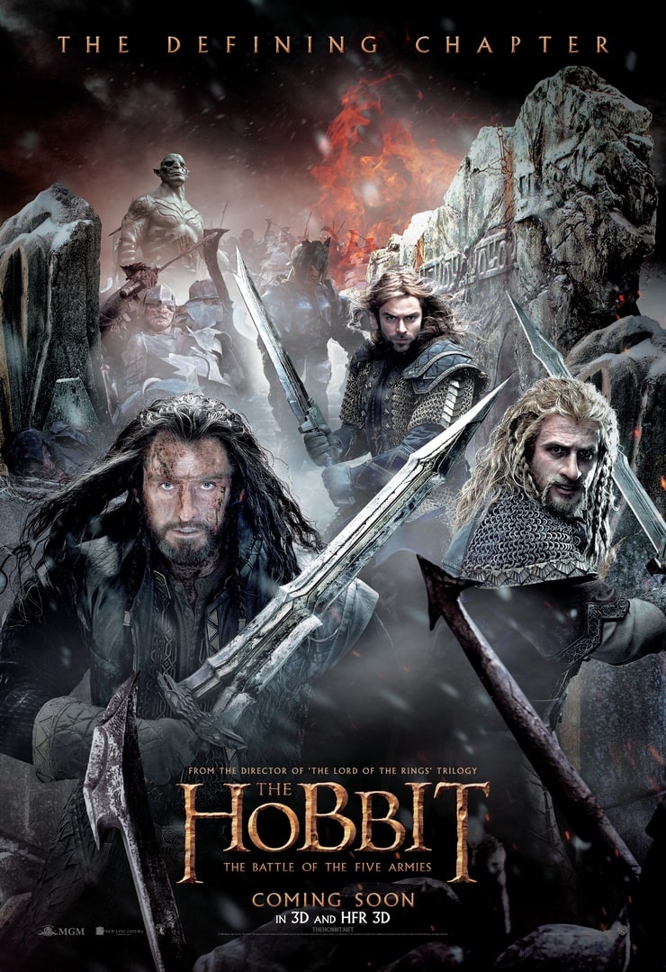 The Hobbit: The Battle of the Five Armies