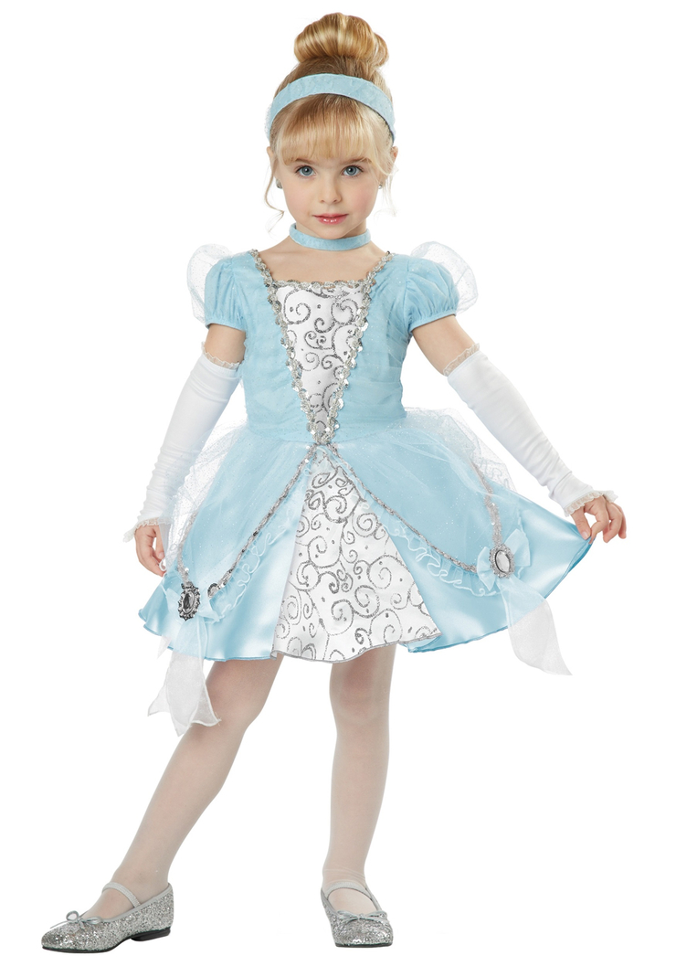 Cinderella costume
