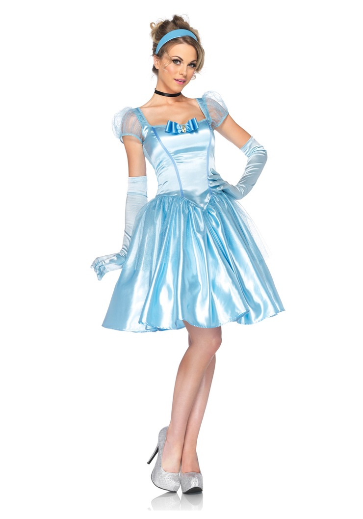 Cinderella costume