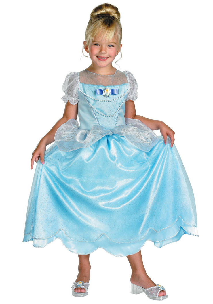 Cinderella costume
