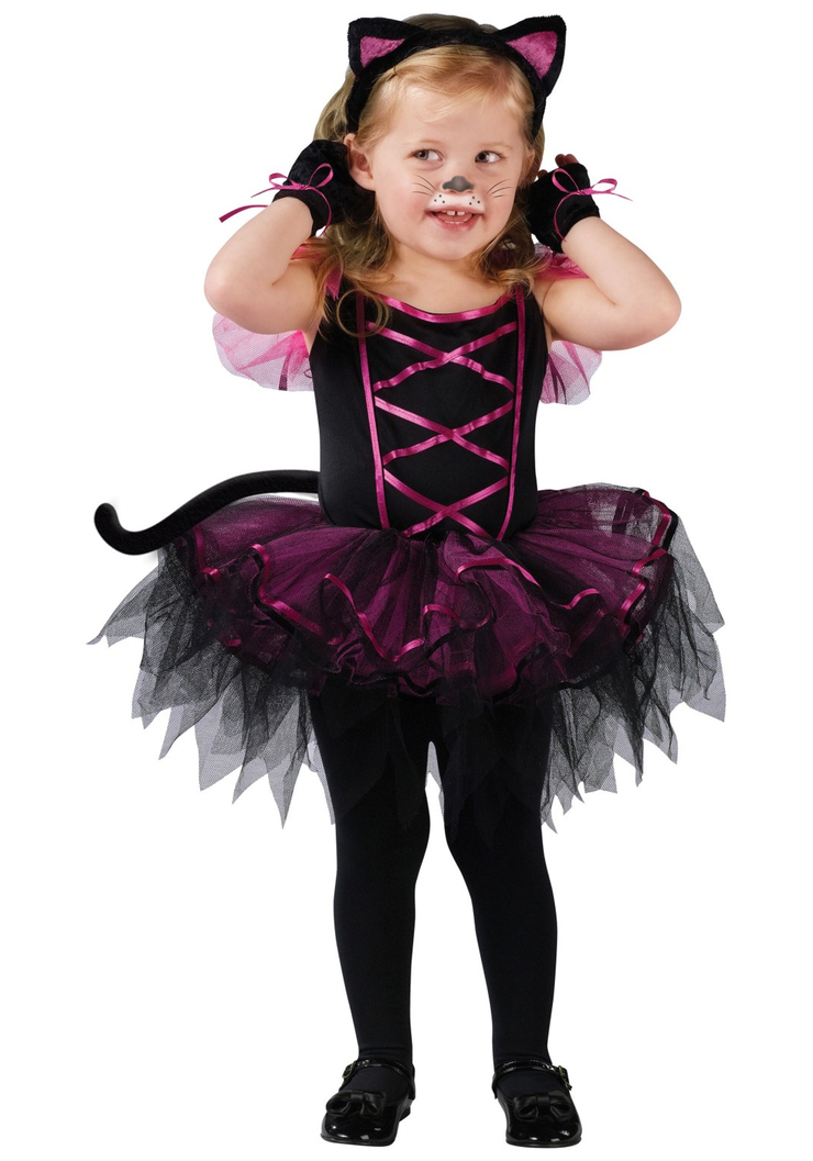 Cat costume