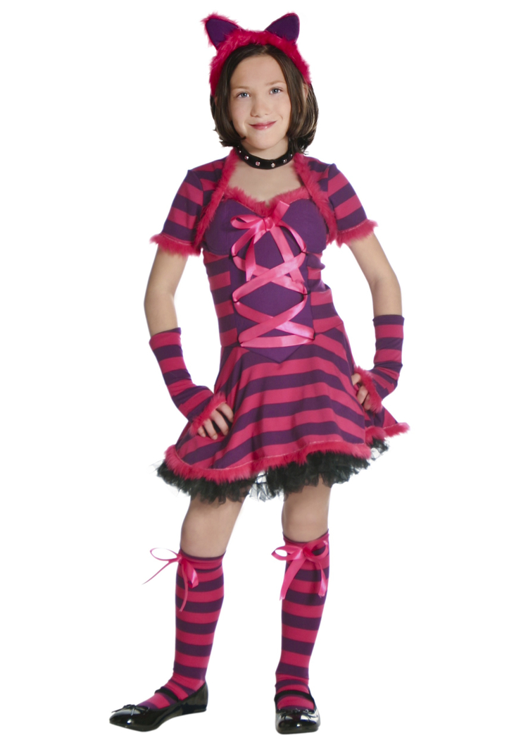 Cat costume