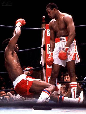 Larry Holmes