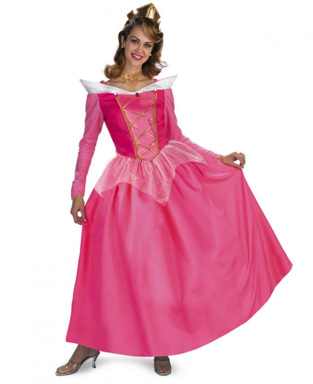 Sleeping Beauty costume