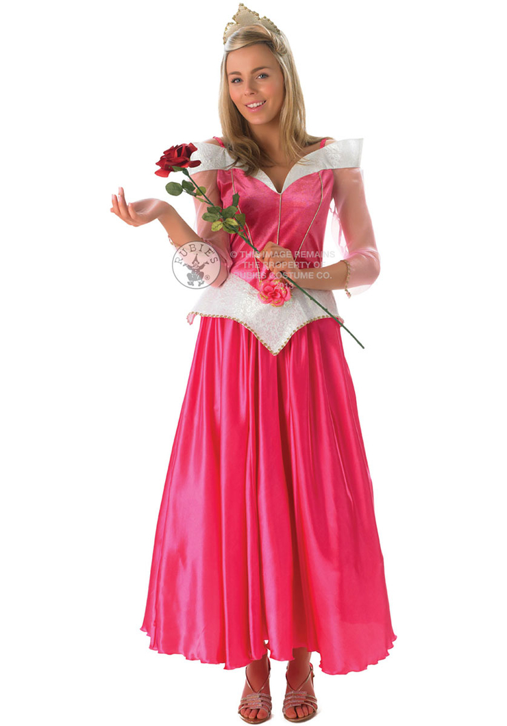 Sleeping Beauty costume
