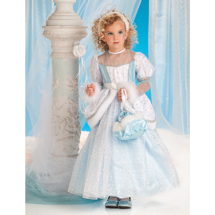 Snow Queen costume