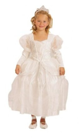 Snow Queen costume