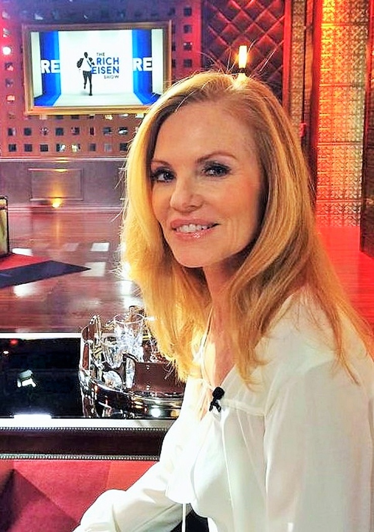 Marg Helgenberger Marg Helgenberger