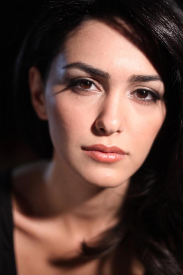 Nazanin Boniadi Nazanin Boniadi