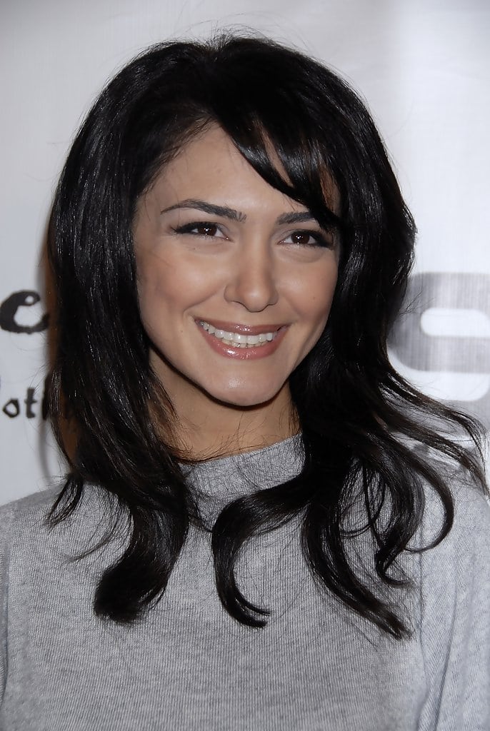 Nazanin Boniadi education