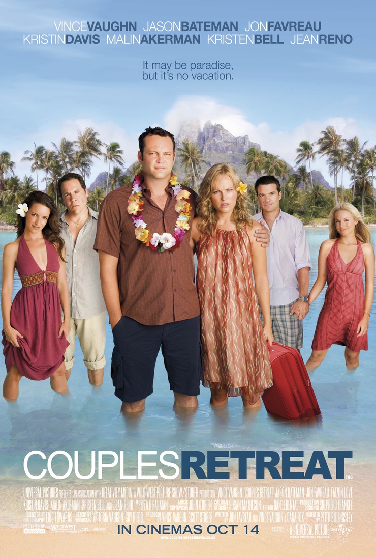Couples Retreat Couples Retreat