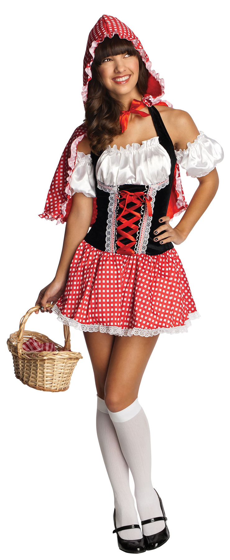 Red Riding Hood costume
