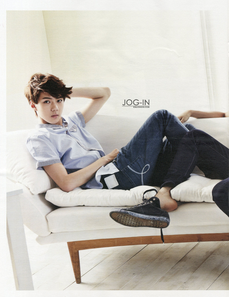 Oh Sehun
